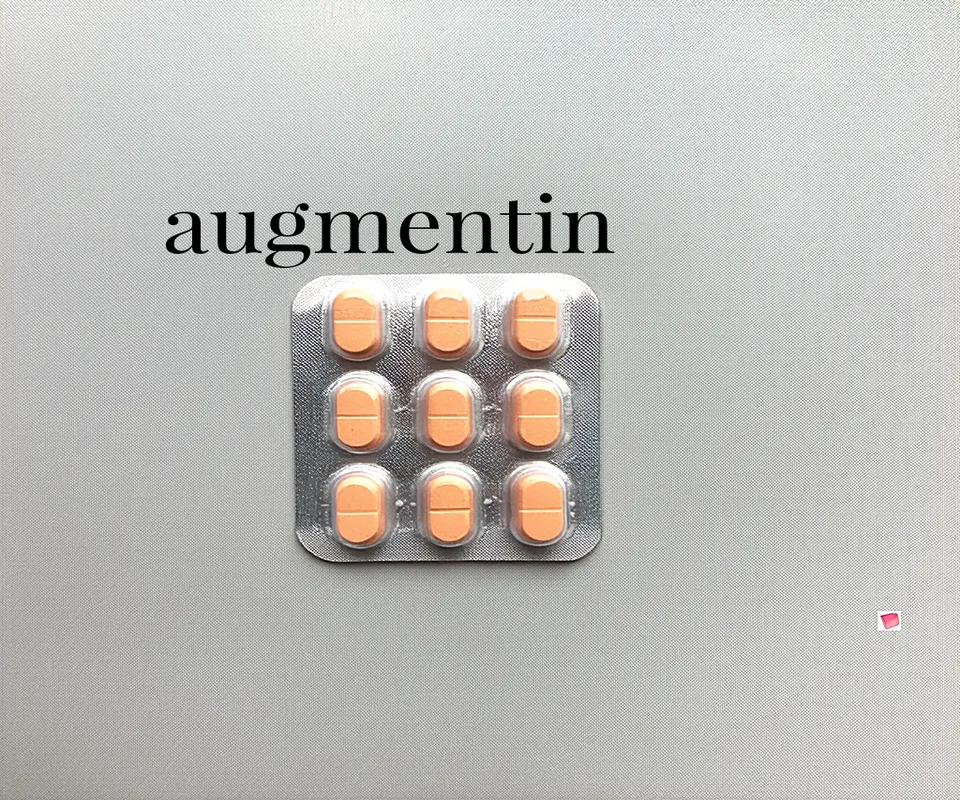 Precio augmentin 600